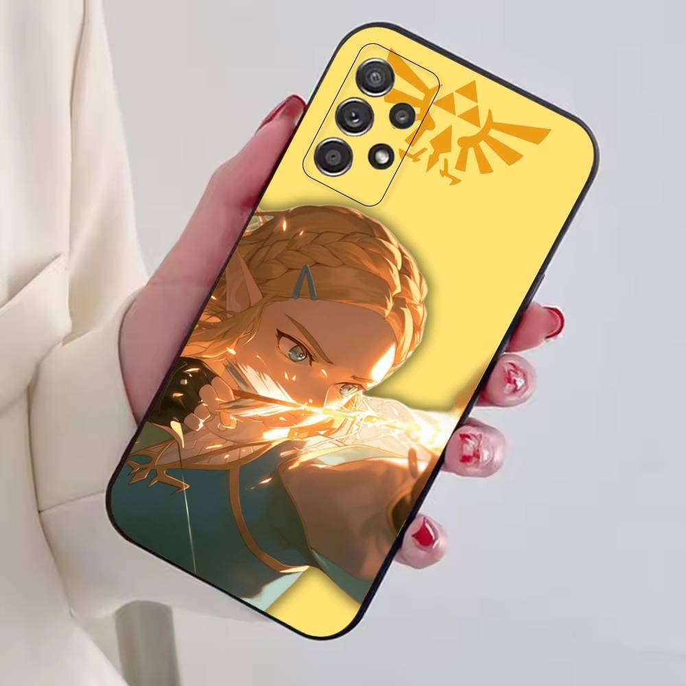ゲーム ザ・レジェンド・オブ・ゼルダ プリンセス スマホケー - Phone Cases Zelda のレビューと価格