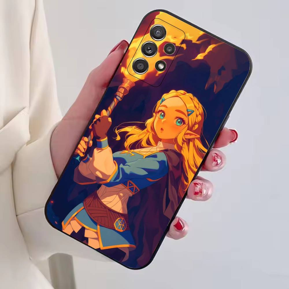 ゲーム ザ・レジェンド・オブ・ゼルダ プリンセス スマホケー - Phone Cases Zelda のレビューと価格