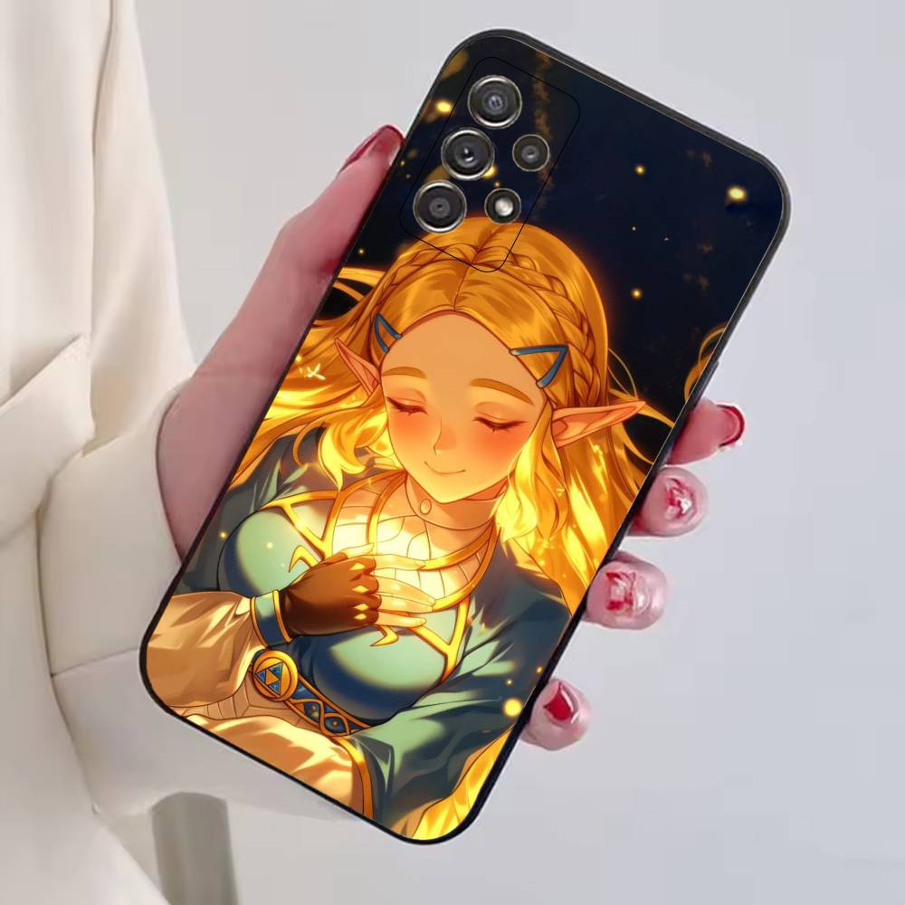 ゲーム ザ・レジェンド・オブ・ゼルダ プリンセス スマホケー - Phone Cases Zelda のレビューと価格