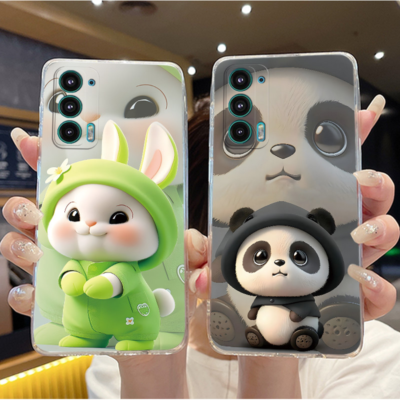 電話ケースモトローラエッジ 20 ソフトシリコーン TPU  - Phone Cases Viral のレビューと価格