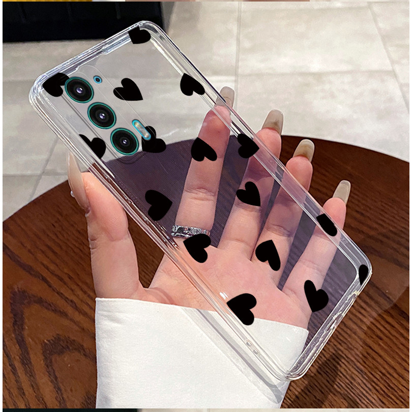 電話ケースモトローラエッジ 20 ソフトシリコーン TPU  - Phone Cases Viral のレビューと価格