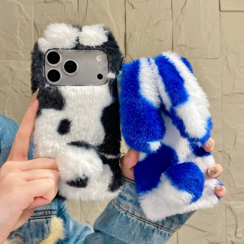 可愛いウサギデザインのふわふわスマホケース iPhone 1 - Phone Cases For Iphone 17 のレビューと価格