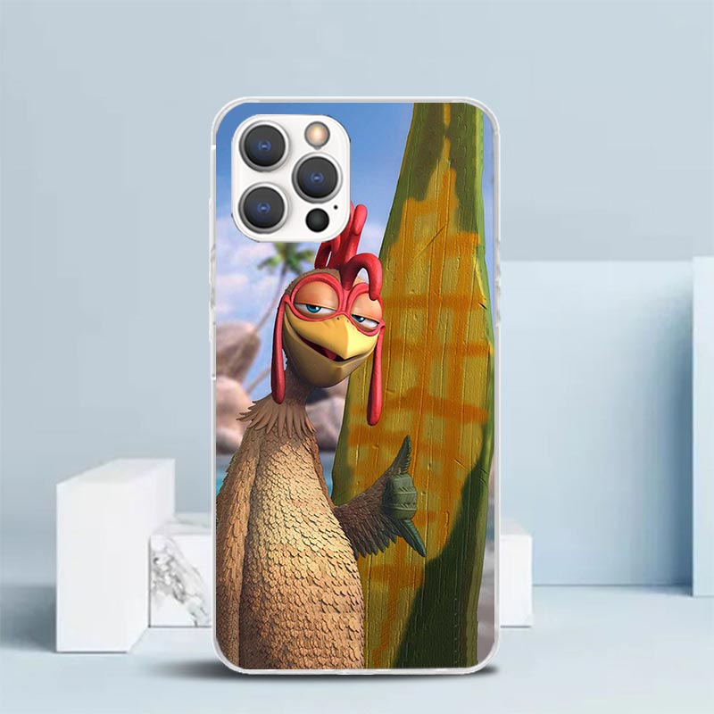 鶏、雌鶏、雄鶏柄のソフトカバー iPhone 16、17、A - Phone Cases That Fit Iphone 16E のレビューと価格