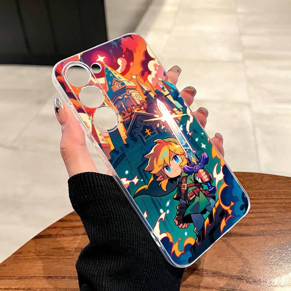 ゲーム The LegendS Z-ZeldaS 電話ケース - Phone Cases Zelda のレビューと価格