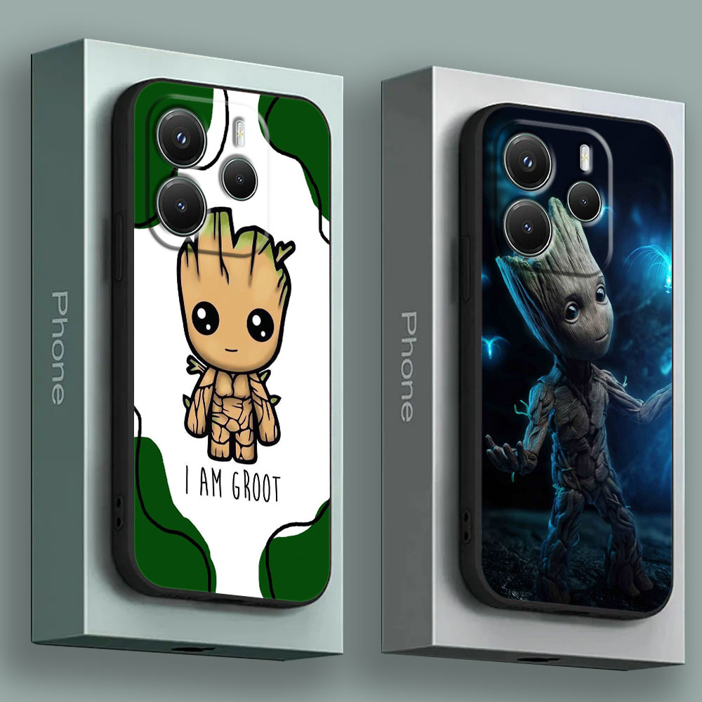 ベビーグルート マーベル スマホケース Redmi 15C  - Phone Cases Redmi のレビューと価格