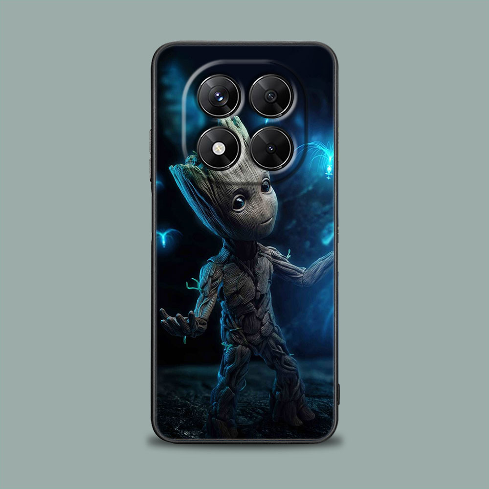ベビーグルート マーベル スマホケース Redmi 15C  - Phone Cases Redmi のレビューと価格