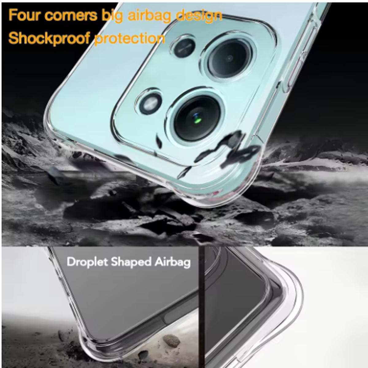 ネックレスクロスボディストラップ付き携帯電話ケース Redm - Phone Cases Europe のレビューと価格