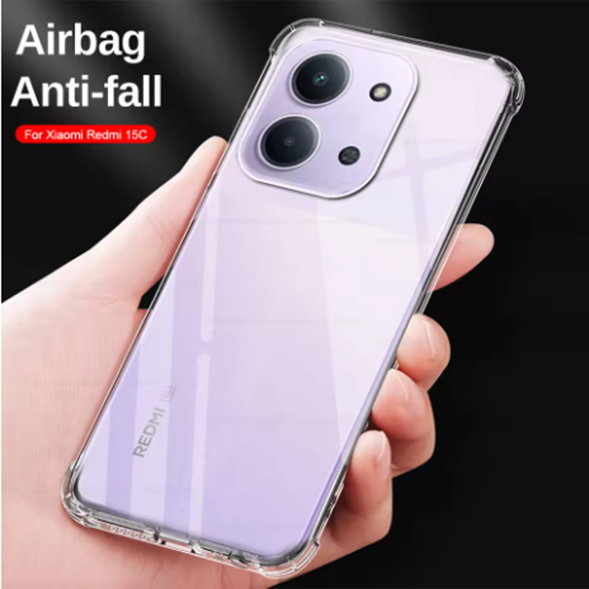 ネックレスクロスボディストラップ付き携帯電話ケース Redm - Phone Cases Europe のレビューと価格