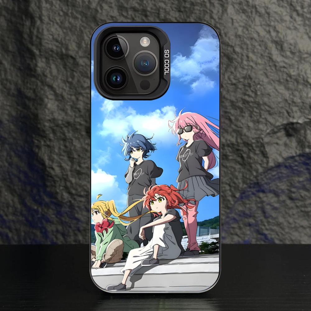 アニメクールなボッチ・ザ・ロックのスマホケース、IMDカラフ - Phone Cases Anime のレビューと価格