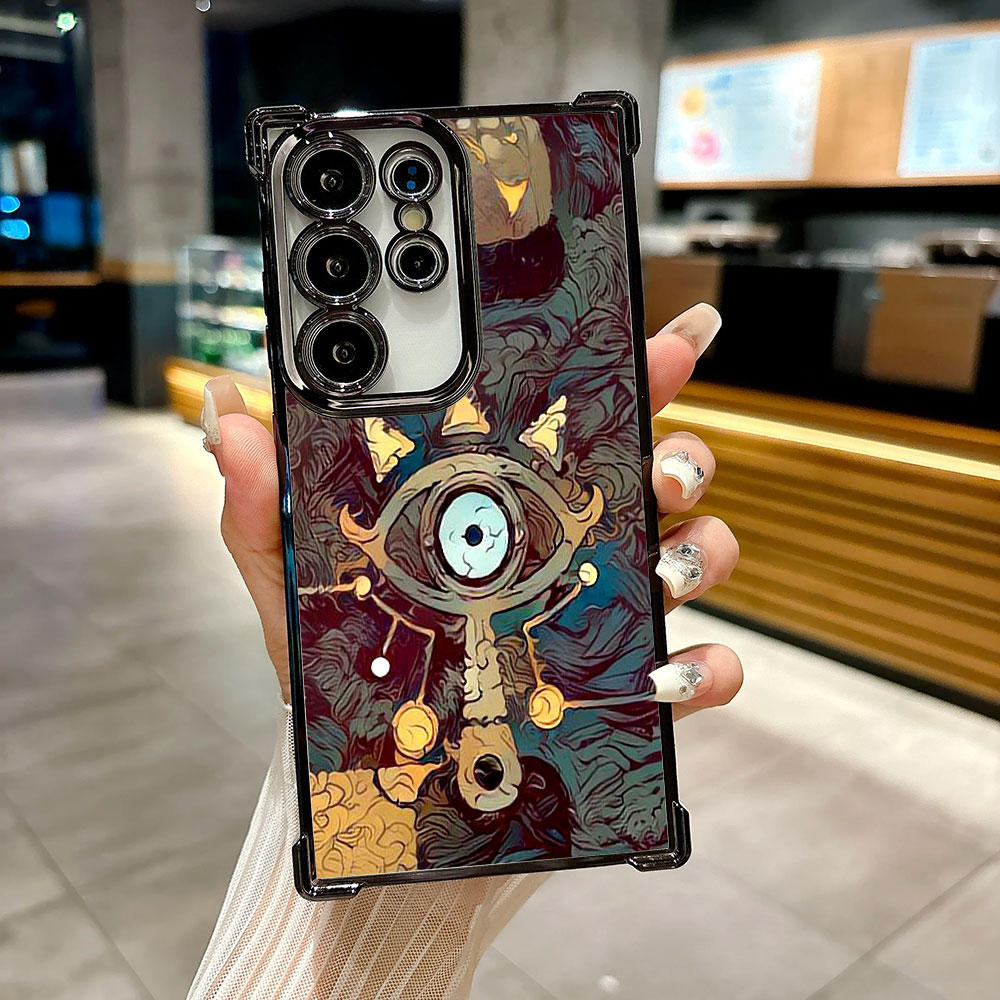 レジェンズ・ゼルダーズ シリコンケース サムスンギャラクシー - Phone Cases Zelda のレビューと価格